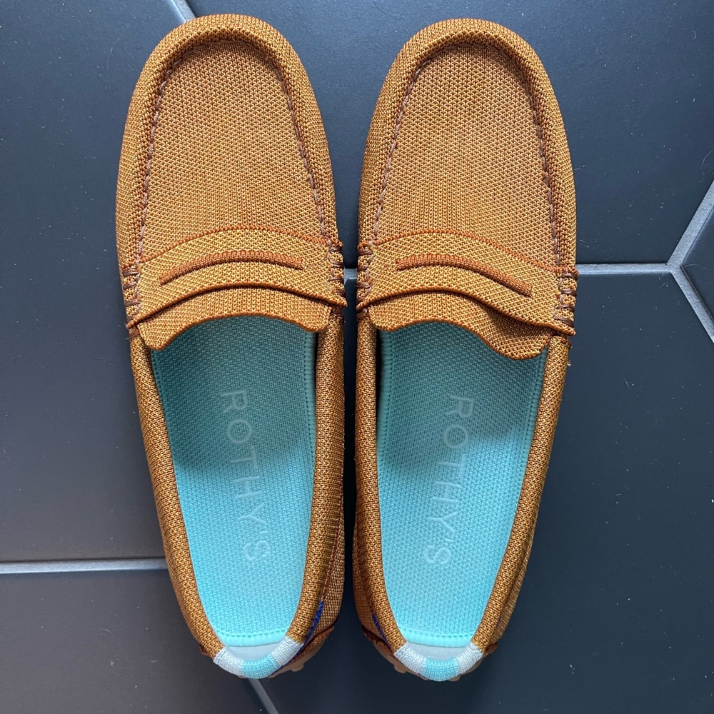 Rothy’s Drivers size 7.5